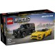 SPEED CHAMPIONS MERCEDES-AMG G 63 Y MERCEDES-AMG SL 63