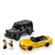 SPEED CHAMPIONS MERCEDES-AMG G 63 Y MERCEDES-AMG SL 63