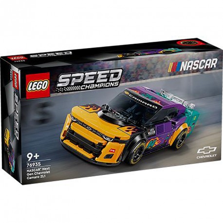 SPEED CHAMPIONS NASCAR NEXT GEN CHEVROLET CAMARO ZL1