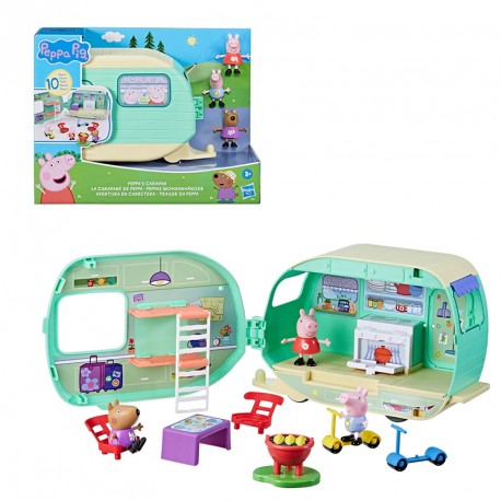 PEPPA PIG AVENTURA EN CARRETERA