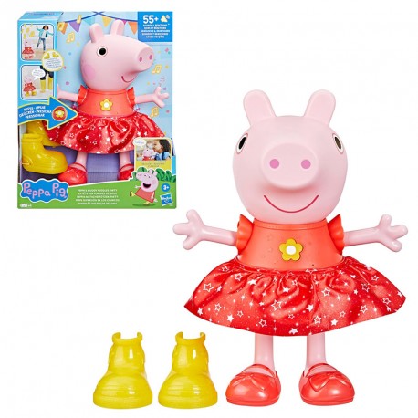 PEPPA PIG DIVERSION EN LOS CHARCOS