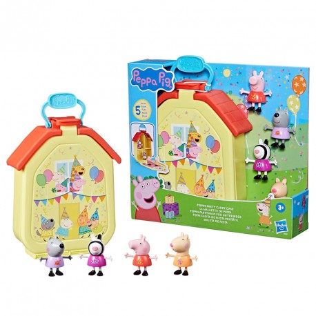 PEPPA PIG CASITA DE FIESTA PORTATIL