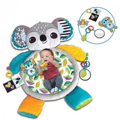 MANTITA DE JUEGOS KOALA DORMILON