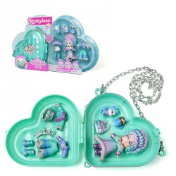 KOOKYLOOS GOLDEN GALA CHLOES DELUXE SET