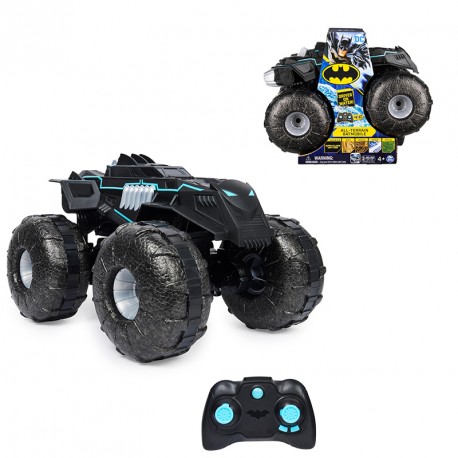 BATMAN RC ALL TERRAIN BATMOBILE