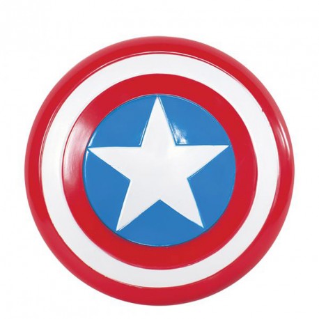 ESCUDO CAPITAN AMERICA AVENGERS INF
