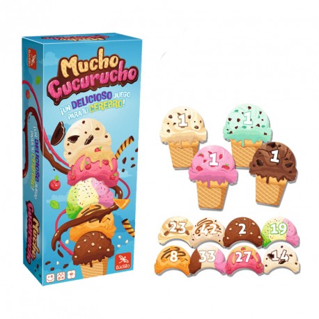 MUCHO CUCURUCHO