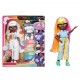 RAINBOW HIGH WATERCOLOR & CREATE NEW THEME DOLLS - GREEN EYES