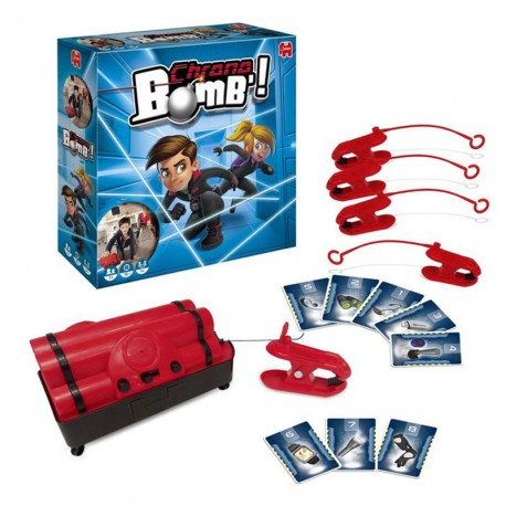 CHRONO BOMB 
