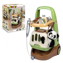 TROLLEY CUIDADO ANIMAL