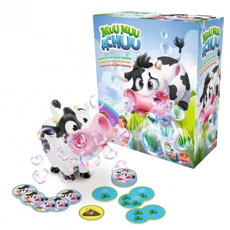 MOO MOO ACHOO