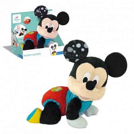 BABY MICKEY GATEOS