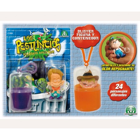 PESTUNCIOS FIGURA + CONTENEDOR