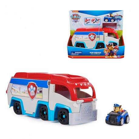PATRULLA CANINA PUP SQUAD PATROLLER CORE 
