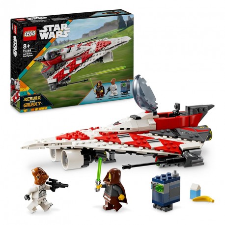 STAR WARS CAZA ESTELAR DEL JEDI BOB