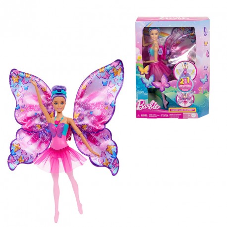 Barbie dreamtopia mariposa on sale
