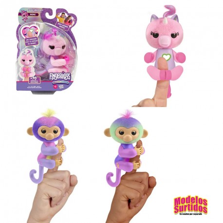 FINGERLINGS COLORES MAGICOS SURTIDOS