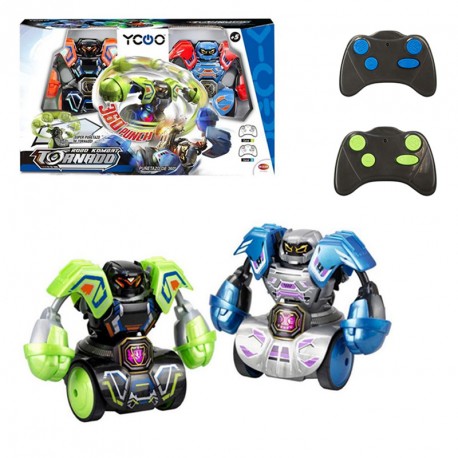 ROBO KOMBAT TORNADO BATTLE PACK SDO