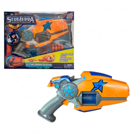 SLUGTERRA ELIS MEGAMORPH BLASTER