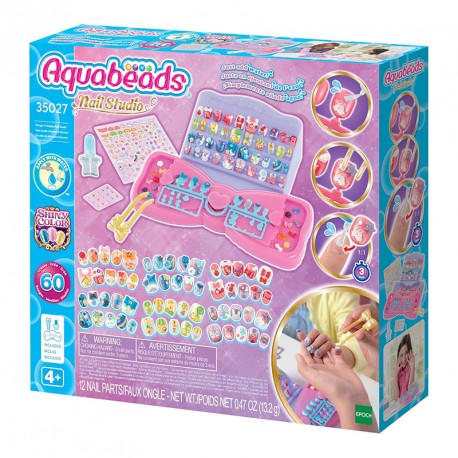 AQUABEADS AQUABEADS NAIL STUDIO ESTUDIO DE UÑAS