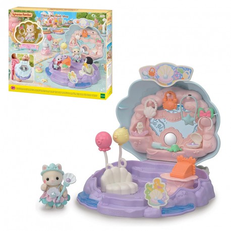 SYLVANIAN TIENDA DE LAS SIRENAS
