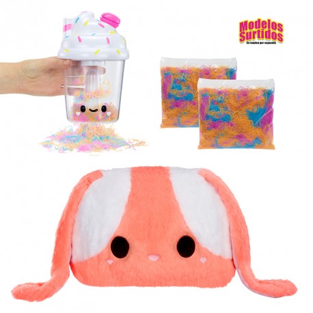 FLUFFIE STUFFIEZ PILLOW FIGHT STD