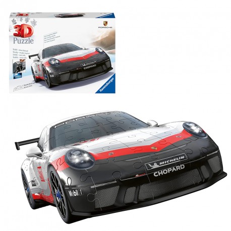 PUZZLE 3D PORSCHE 911 GT3 CUP 