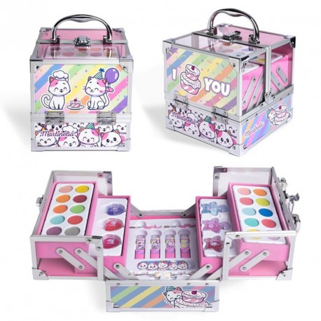 MALETIN DE MAQUILLAJE YUMMY