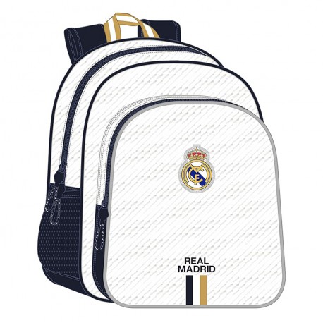 REAL MADRID MOCHILA JUNIOR ADAPT CARRO 1ª EQUIP 23/24