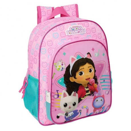 GABBY PARTY MOCHILA INFANTIL ADAPTABLE CARRO