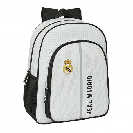  REAL MADRID 1 EQUIP. 24/25 MOCHILA JUNIOR ADAPTABLE CARRO