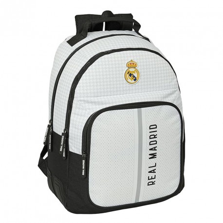  REAL MADRID 1 EQUIP. 24/25 MOCHILA DOBLE ADAPTABLE CARRO