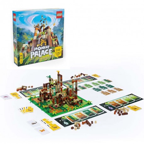 MONKEY PALACE