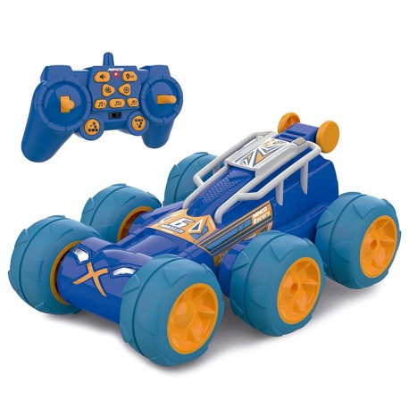 RC 6 WHEELER
