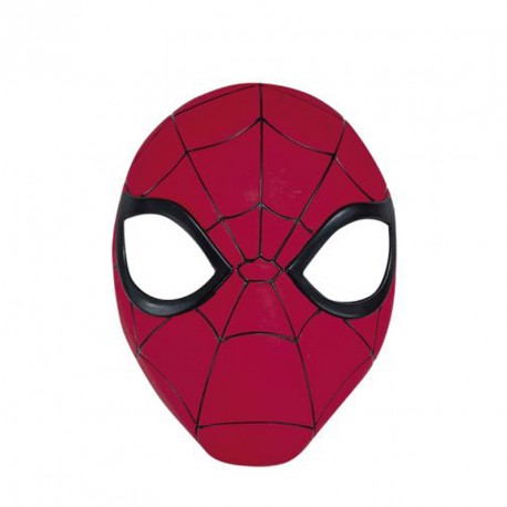 MASCARA SPIDERMAN SHALLOW INF +6 AÑOS