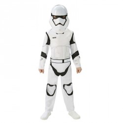 DISFRAZ STORMTROOPER EP7 CLASSIC INF 7-8 AÑOS