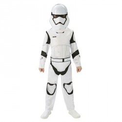 DISFRAZ STORMTROOPER EP7 CLASSIC INF 5-6 AÑOS