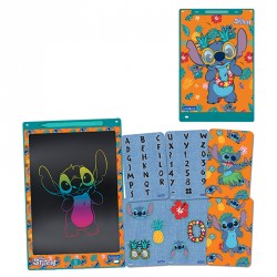 PIZARRA MAGICA STITCH TINTA ELECTRONICA 28CM