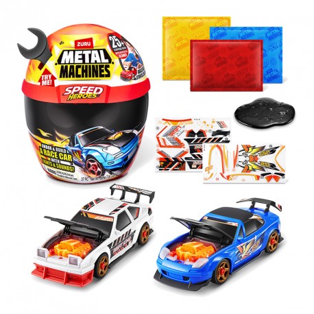 METAL MACHINES CASCO SPEED HERO