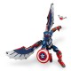 MARVEL FIGURA PARA CONSTRUIR CAPITAN AMERICA