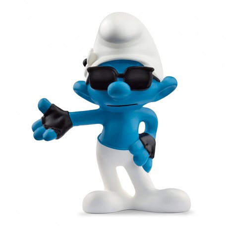 FIGURA PITUFO VANIDOSO