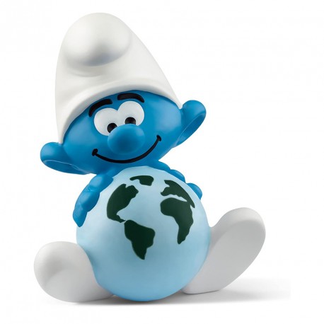 FIGURA PITUFO ECOLOGICO
