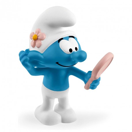 FIGURA PITUFO VANIDOSO
