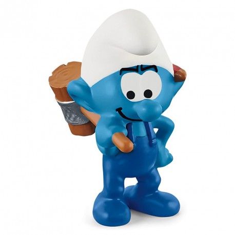 FIGURA PITUFO MANITAS