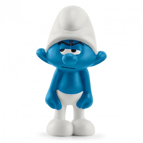 FIGURA PITUFO GRUÑON