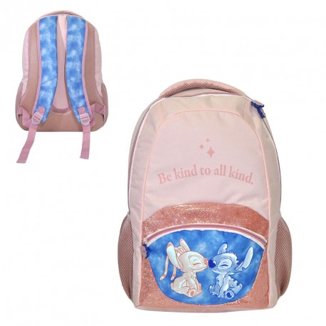 MOCHILA STITCH 42CM