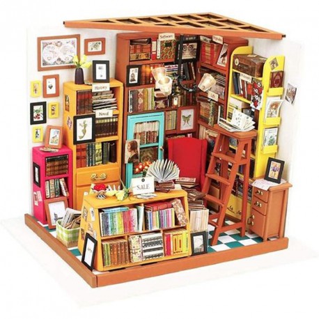 SAM STUDY ROOM