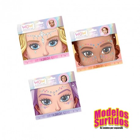 GLAM GEMAS FACIALES WOW GENERATION