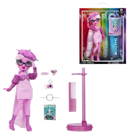 SHADOW HIGH F23 FASHION DOLL LAVENDER LYNNE (PURPLE)