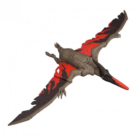 DINOSAURIO JURASSIC WORLD WILD ROAR PTERANODON